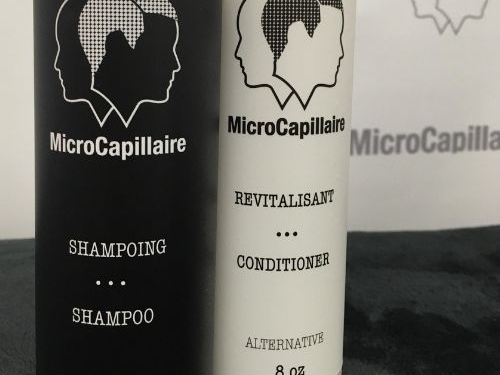 Micropigmentation et produits capillaires