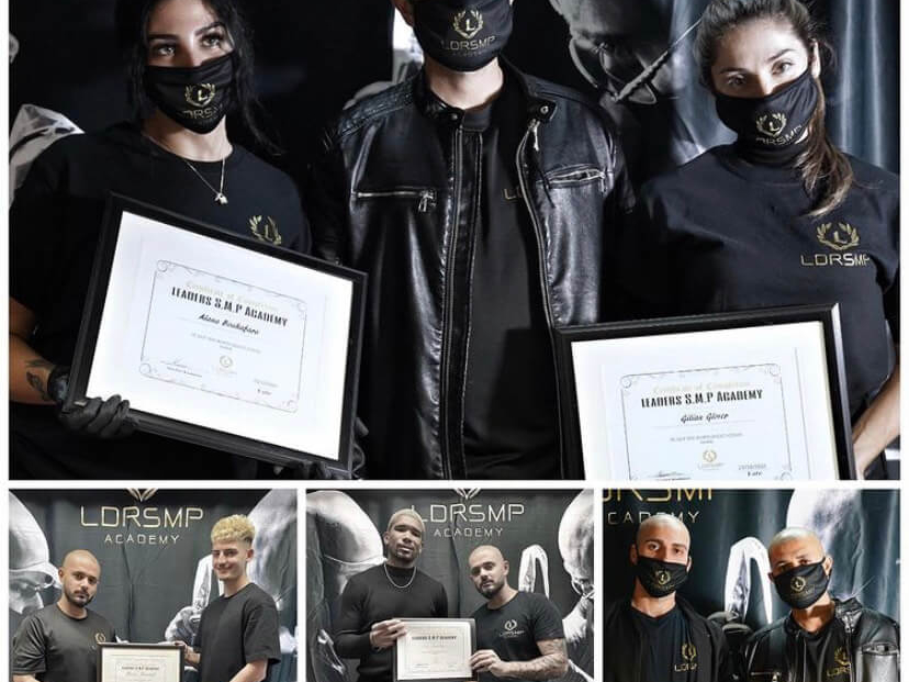 scalp micropigmentation training