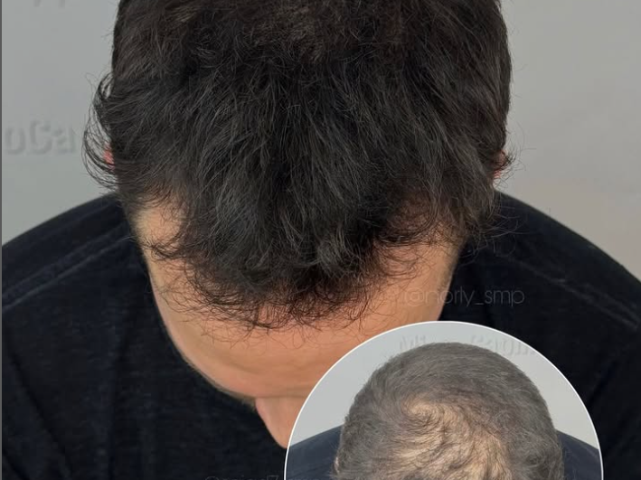 Sélectionner Les avantages de la micropigmentation capillaire Les avantages de la micropigmentation capillaire